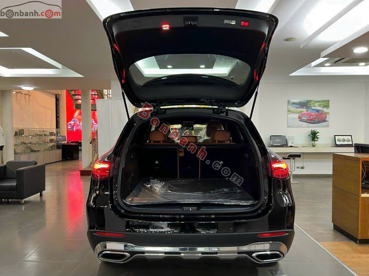 2025 Mercedes-Benz GLC 200 4Matic - ảnh nhỏ 5