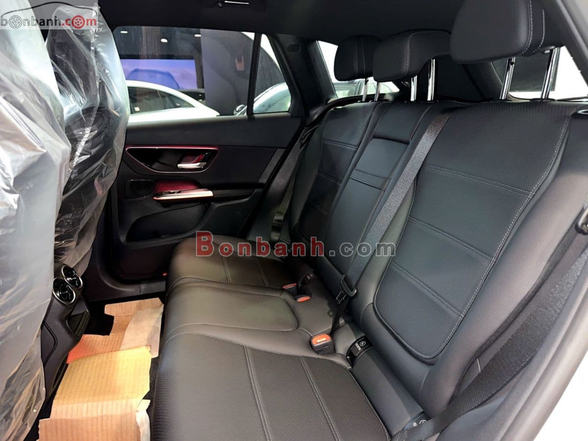 2025 Mercedes-Benz GLC 200 4Matic - ảnh nhỏ 8