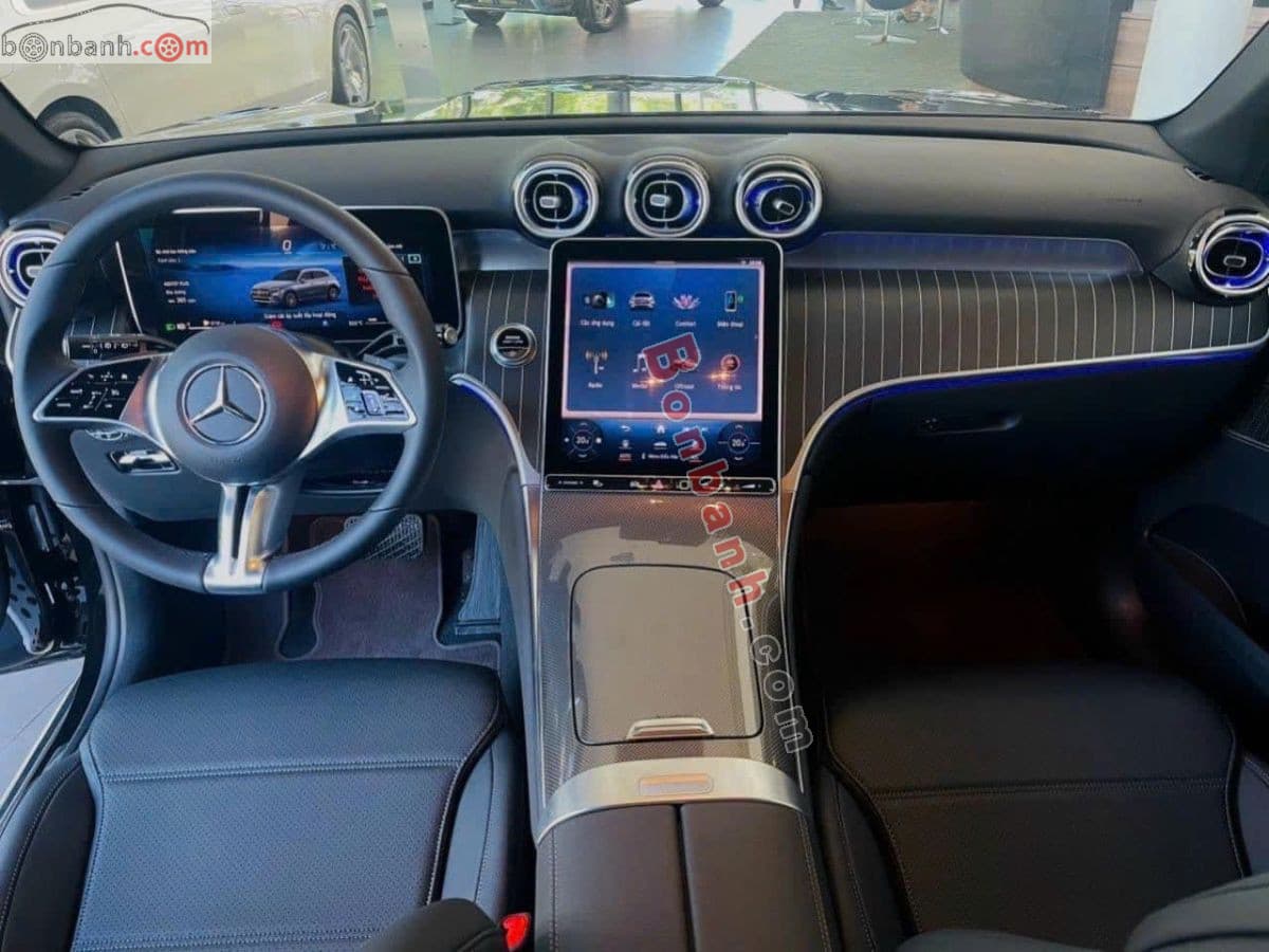 2025 Mercedes-Benz GLC 200 4Matic - ảnh nhỏ 7