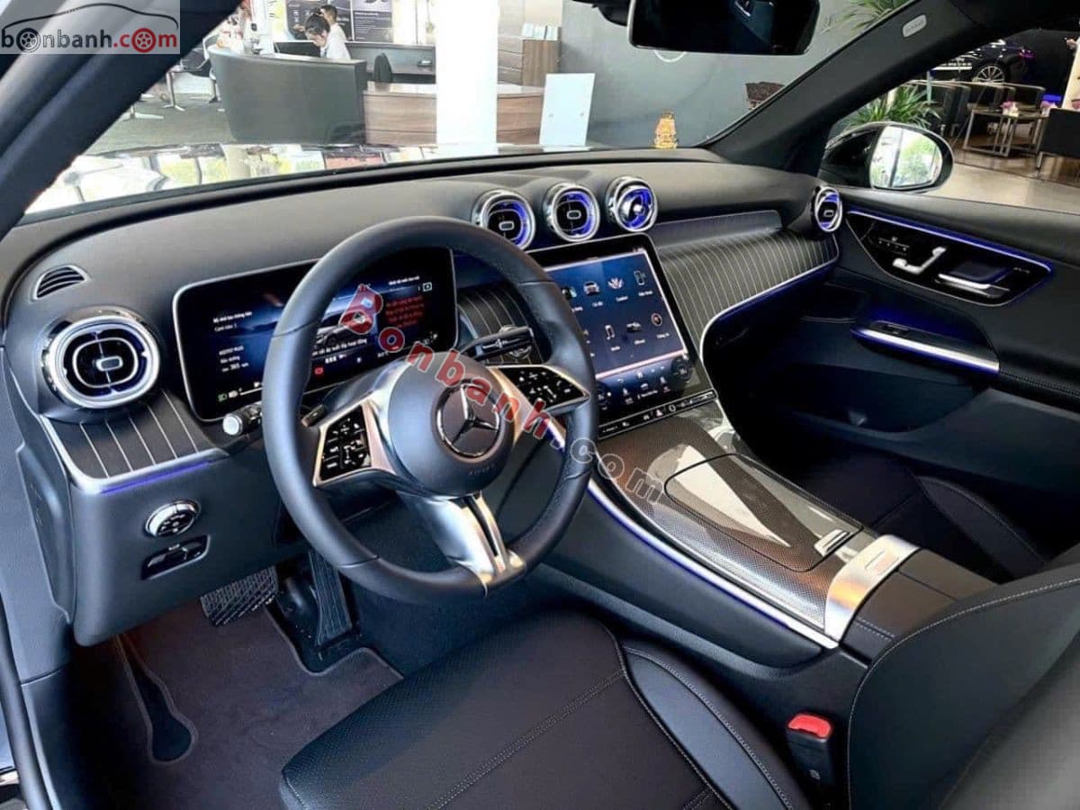 2025 Mercedes-Benz GLC 200 4Matic - ảnh nhỏ 6
