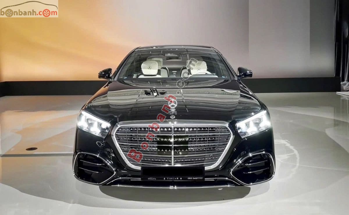 2026 Mercedes-Benz S class S450 4Matic