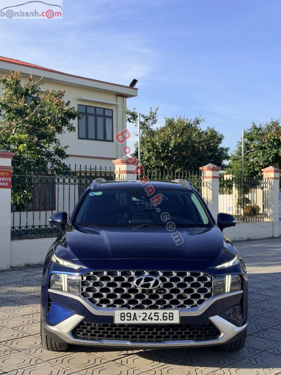 2021 Hyundai SantaFe Cao cấp 2.2L HTRAC