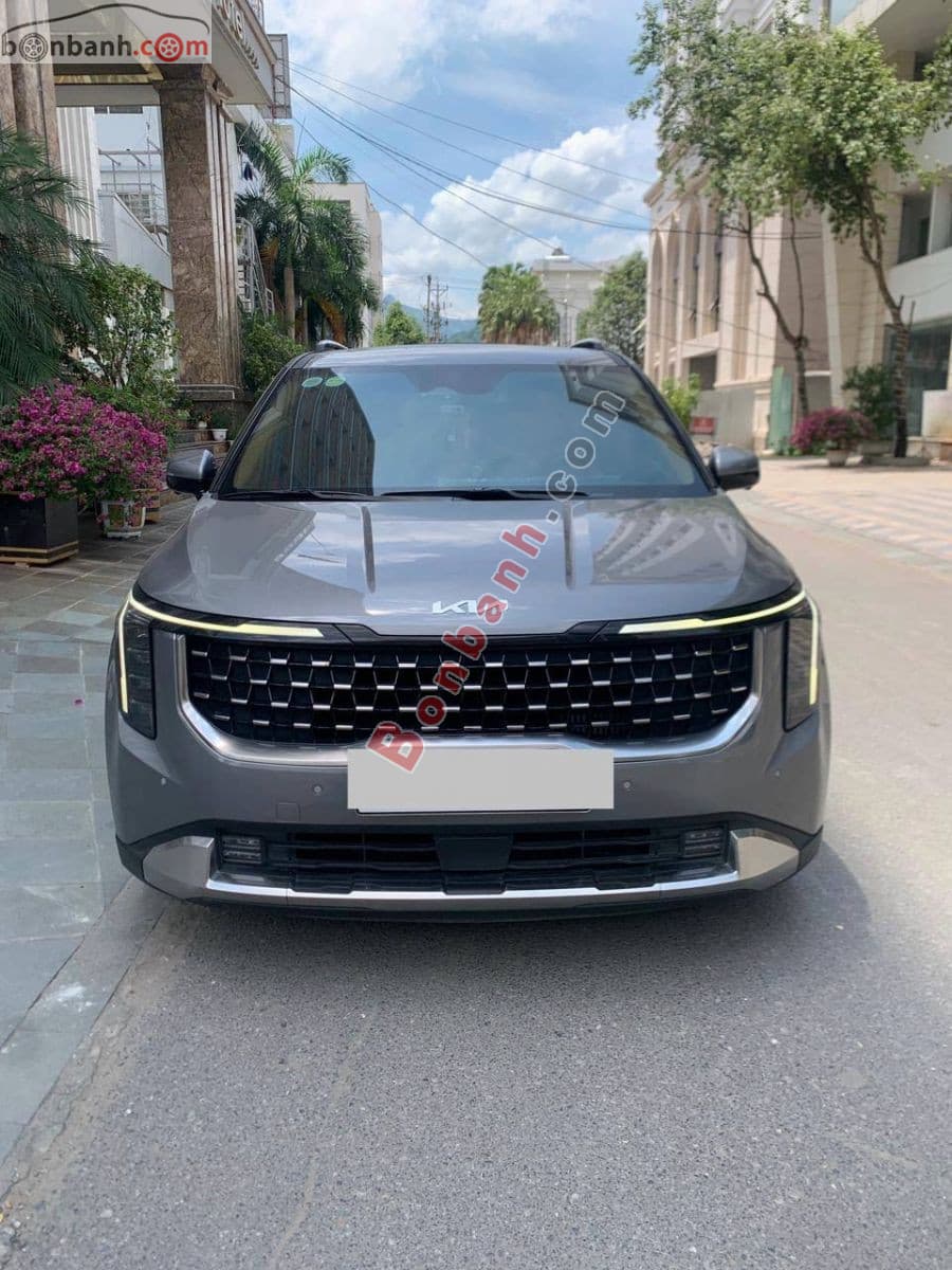 2025 Kia Carnival Signature 2.2D