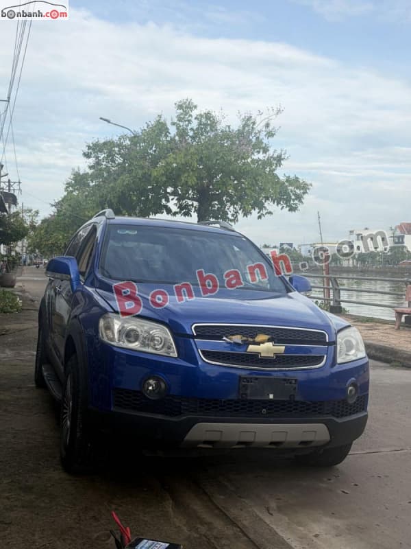 2009 Chevrolet Captiva LT 2.4 MT