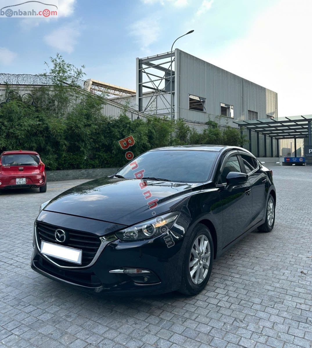 2018 Mazda 3 1.5 AT