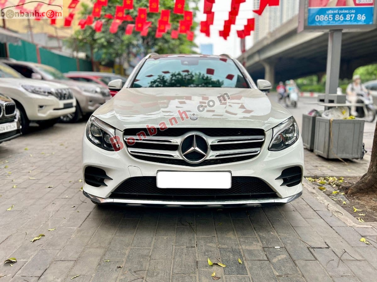 2016 Mercedes-Benz GLC 300 4Matic