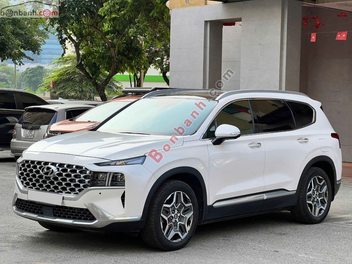 2024 Hyundai SantaFe Cao cấp 2.2L HTRAC