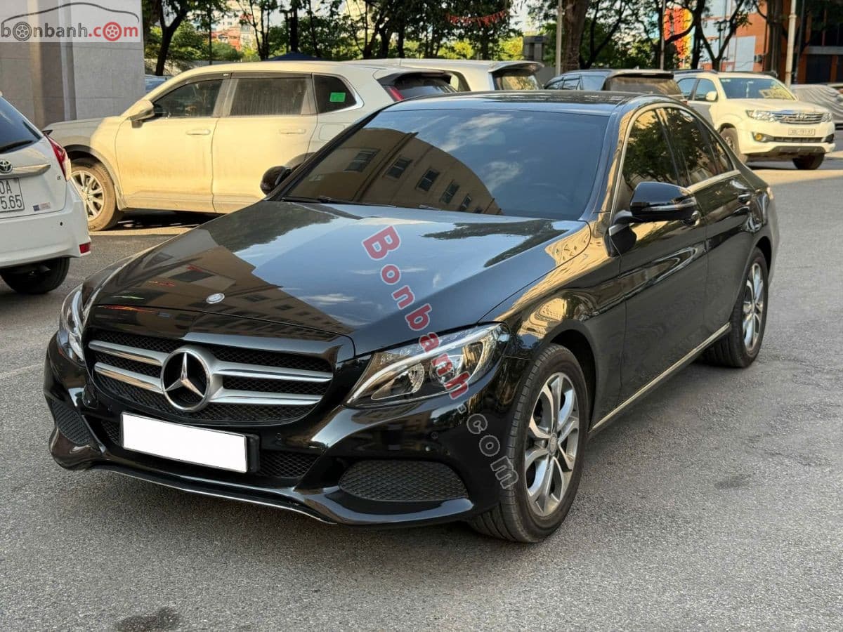 2016 Mercedes-Benz C class C200