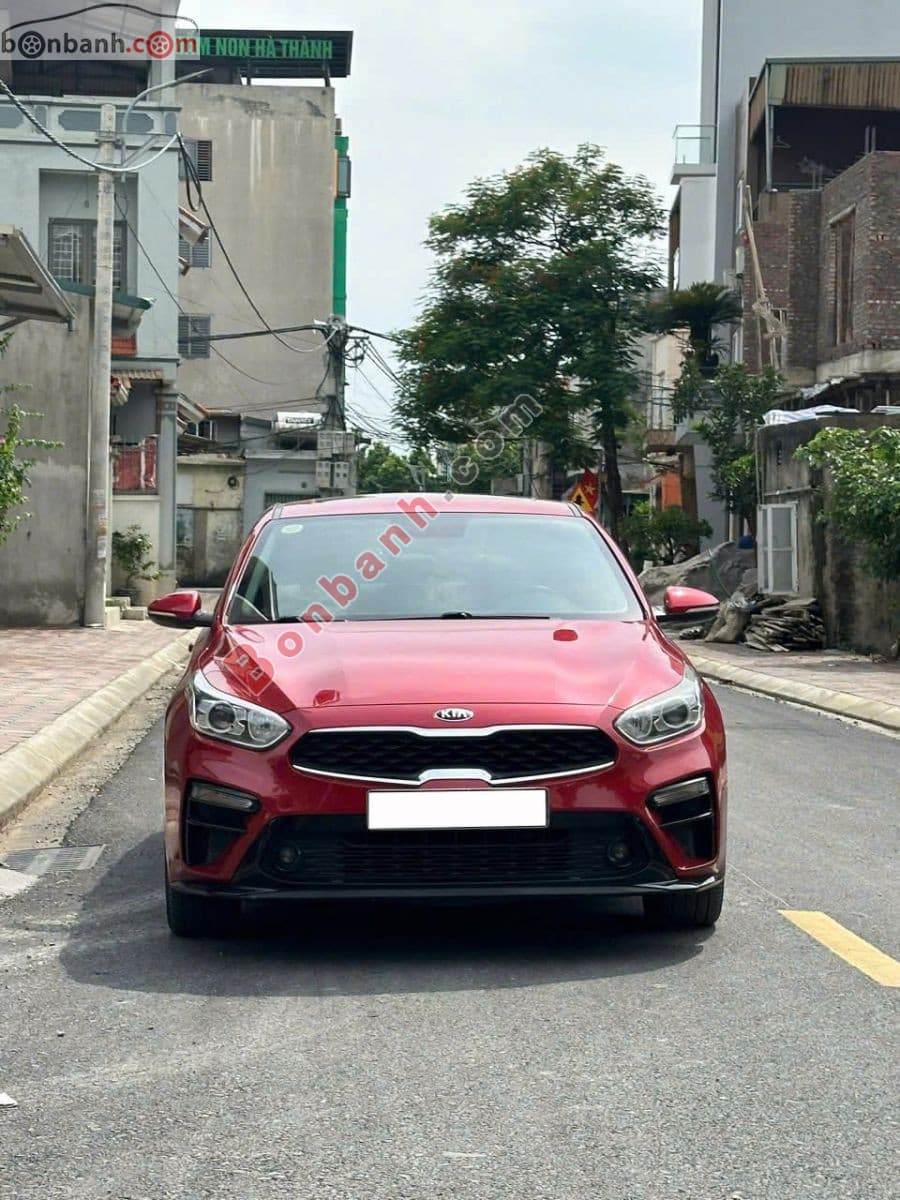 2021 Kia Cerato 1.6 AT Luxury - Image 1
