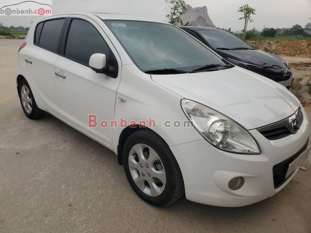 2010 Hyundai i20 1.4 AT