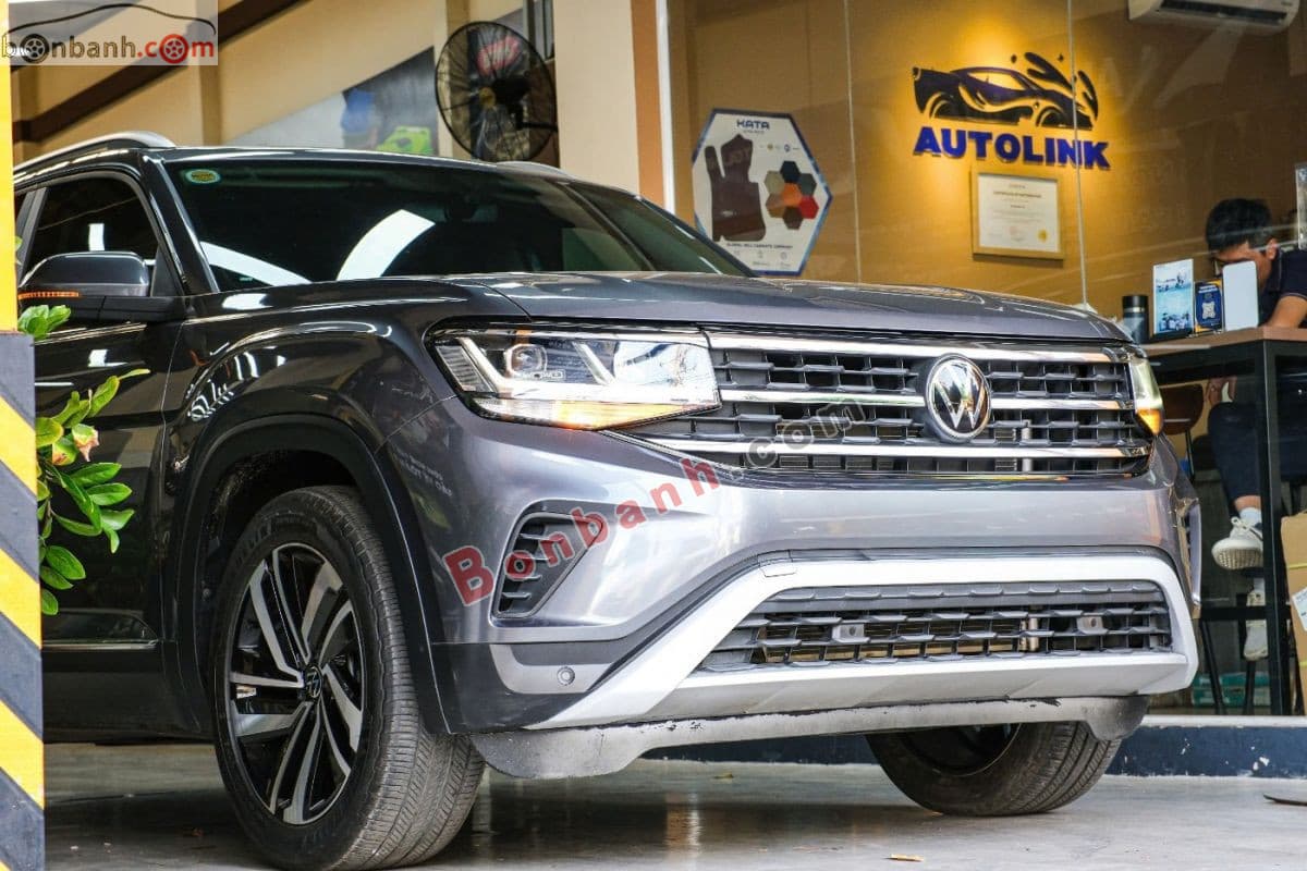 2022 Volkswagen Teramont 2.0 AT