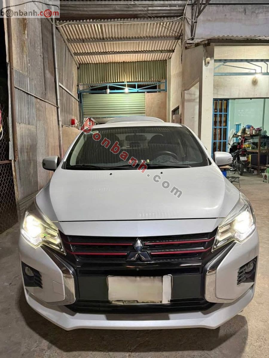 2022 Mitsubishi Attrage Premium 1.2 CVT