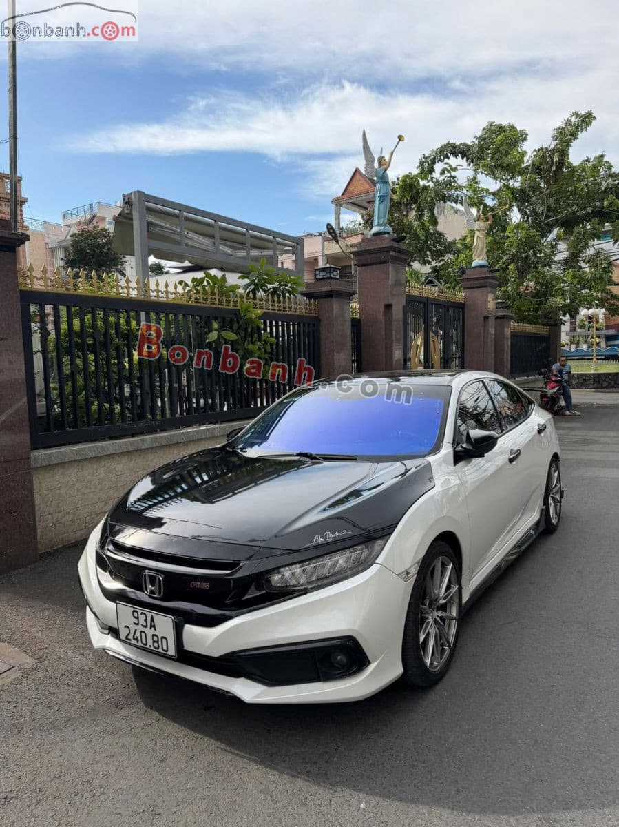 2020 Honda Civic RS 1.5 AT