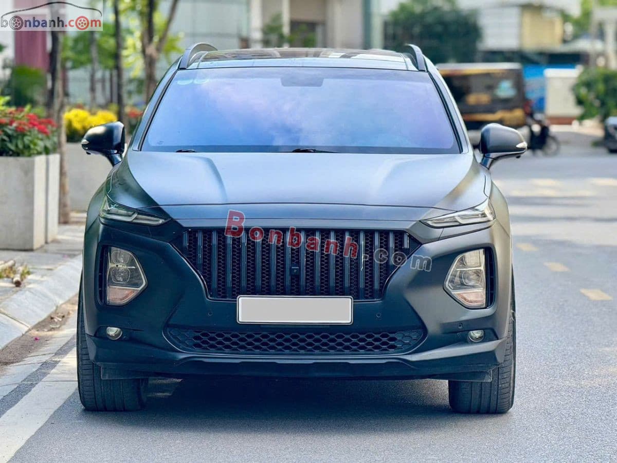 2019 Hyundai SantaFe Premium 2.2L HTRAC