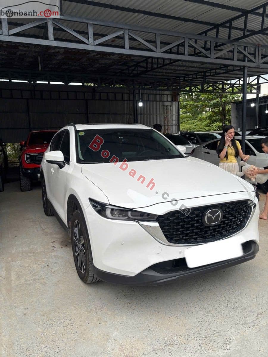 2026 Mazda CX5 Premium 2.0 AT