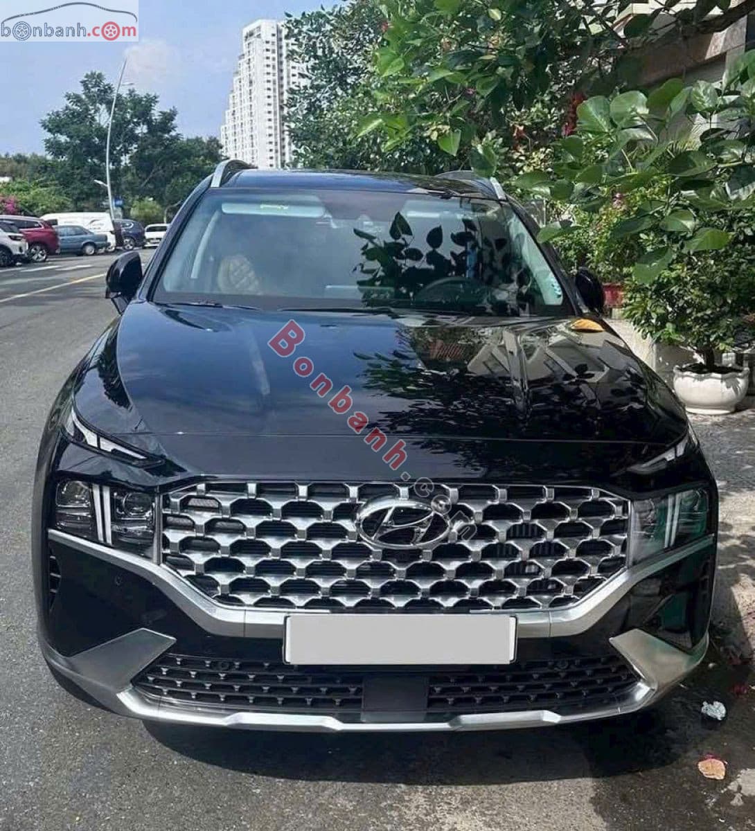 2024 Hyundai SantaFe Hybrid 1.6 HTRAC