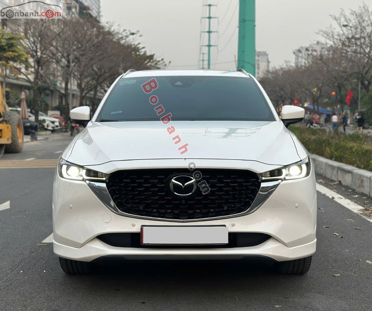 2024 Mazda CX5 Signature Exclusive 2.5 AT AWD