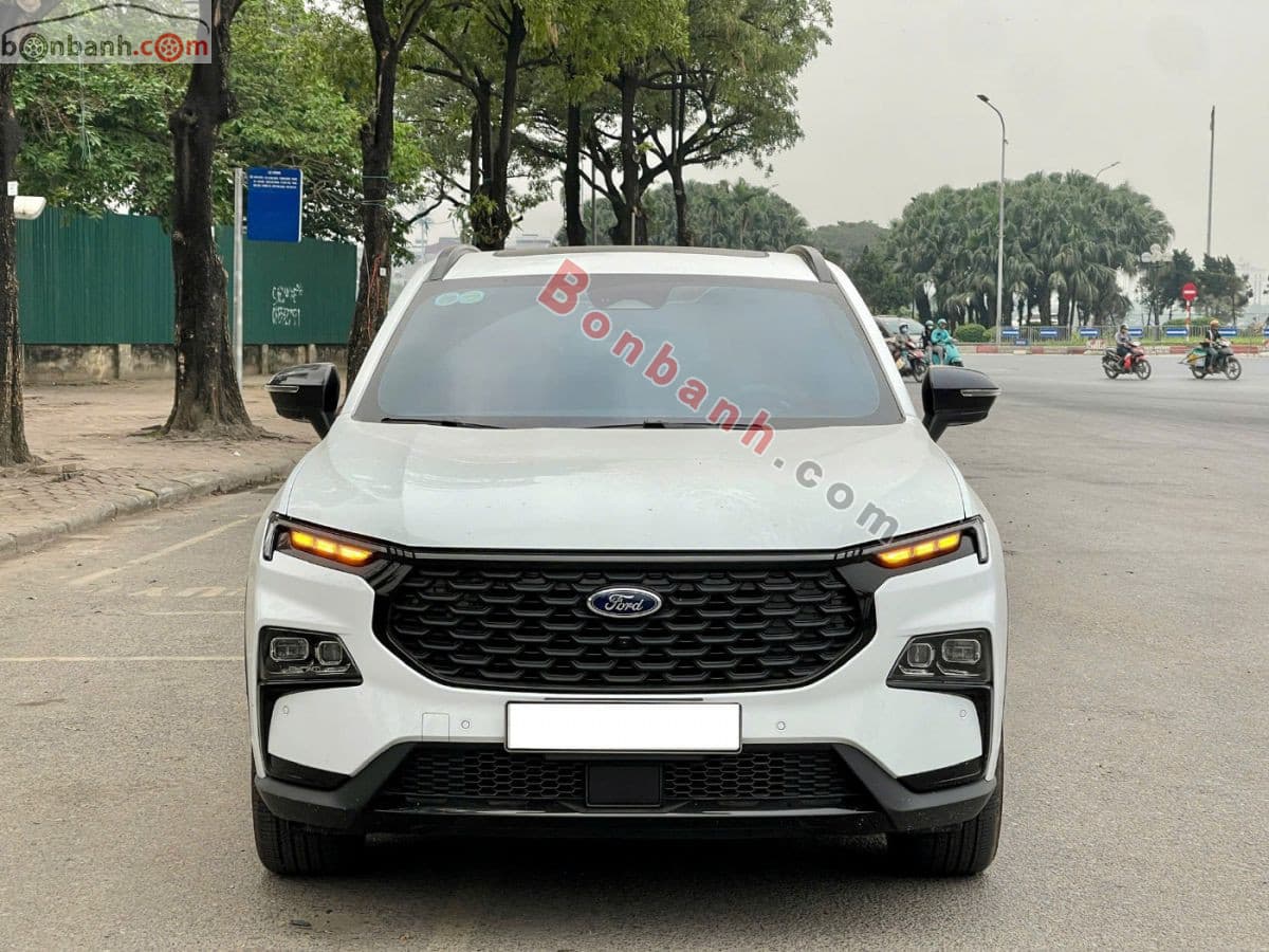 2025 Ford Territory Sport 1.5 AT