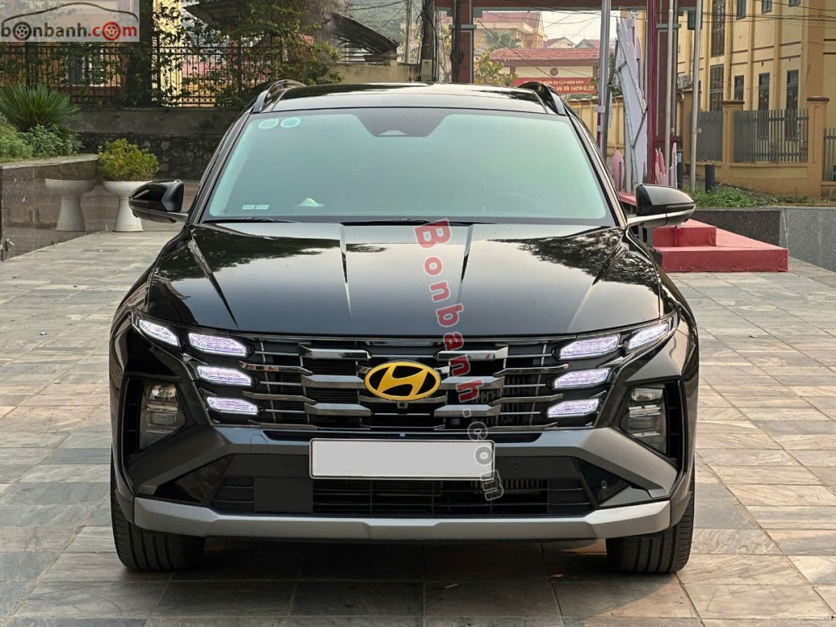 2025 Hyundai Tucson 1.6 AT Turbo HTRAC Đặc biệt