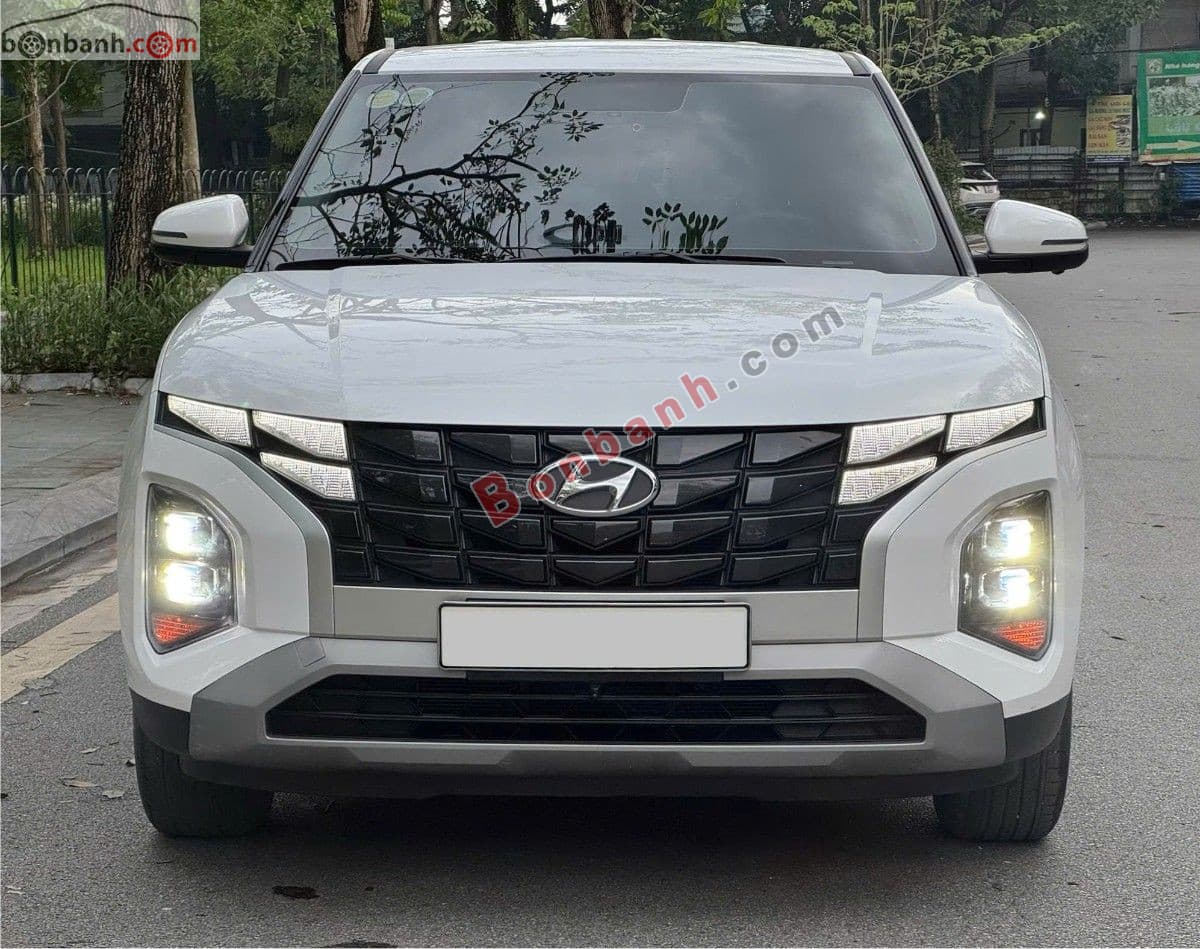 2022 Hyundai Creta Đặc biệt 1.5 AT