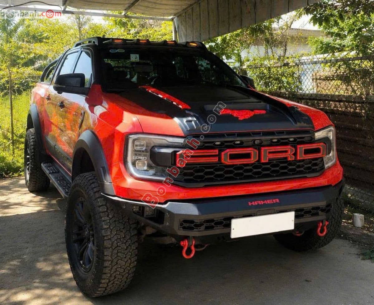 2024 Ford Ranger Raptor 2.0L 4x4 AT - ảnh nhỏ 2