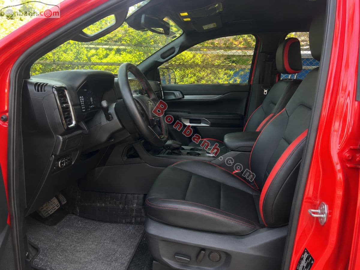 2024 Ford Ranger Raptor 2.0L 4x4 AT - ảnh nhỏ 3