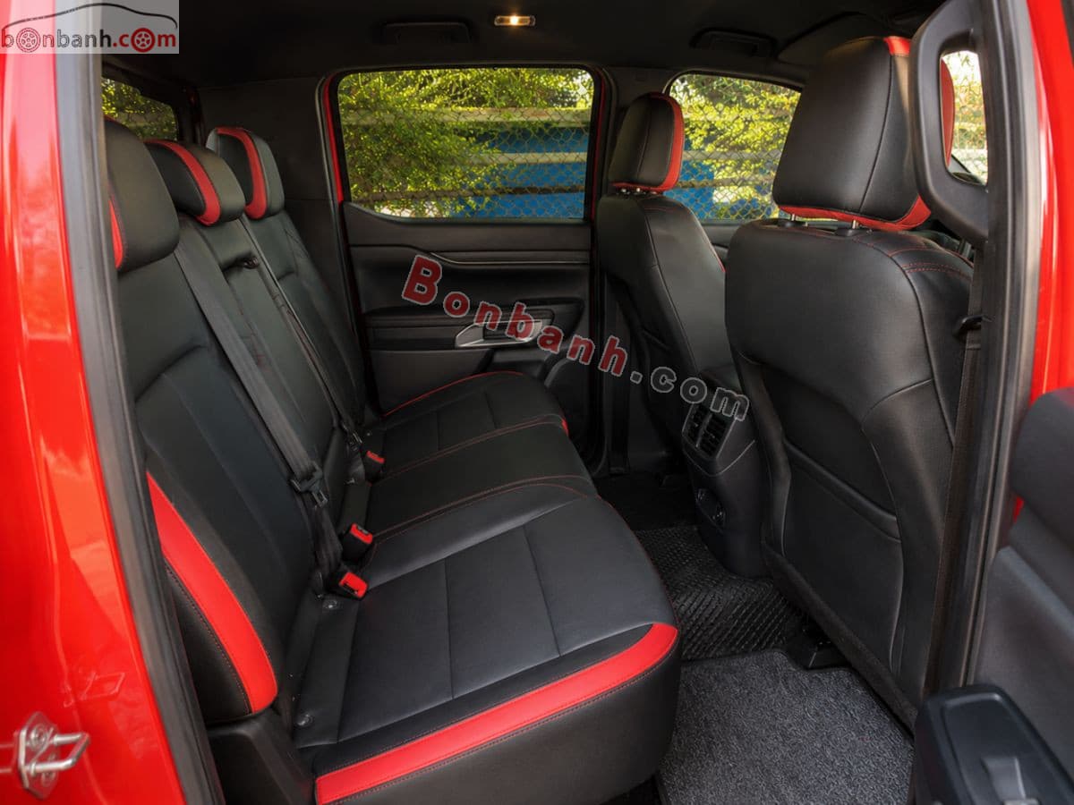 2024 Ford Ranger Raptor 2.0L 4x4 AT - ảnh nhỏ 6