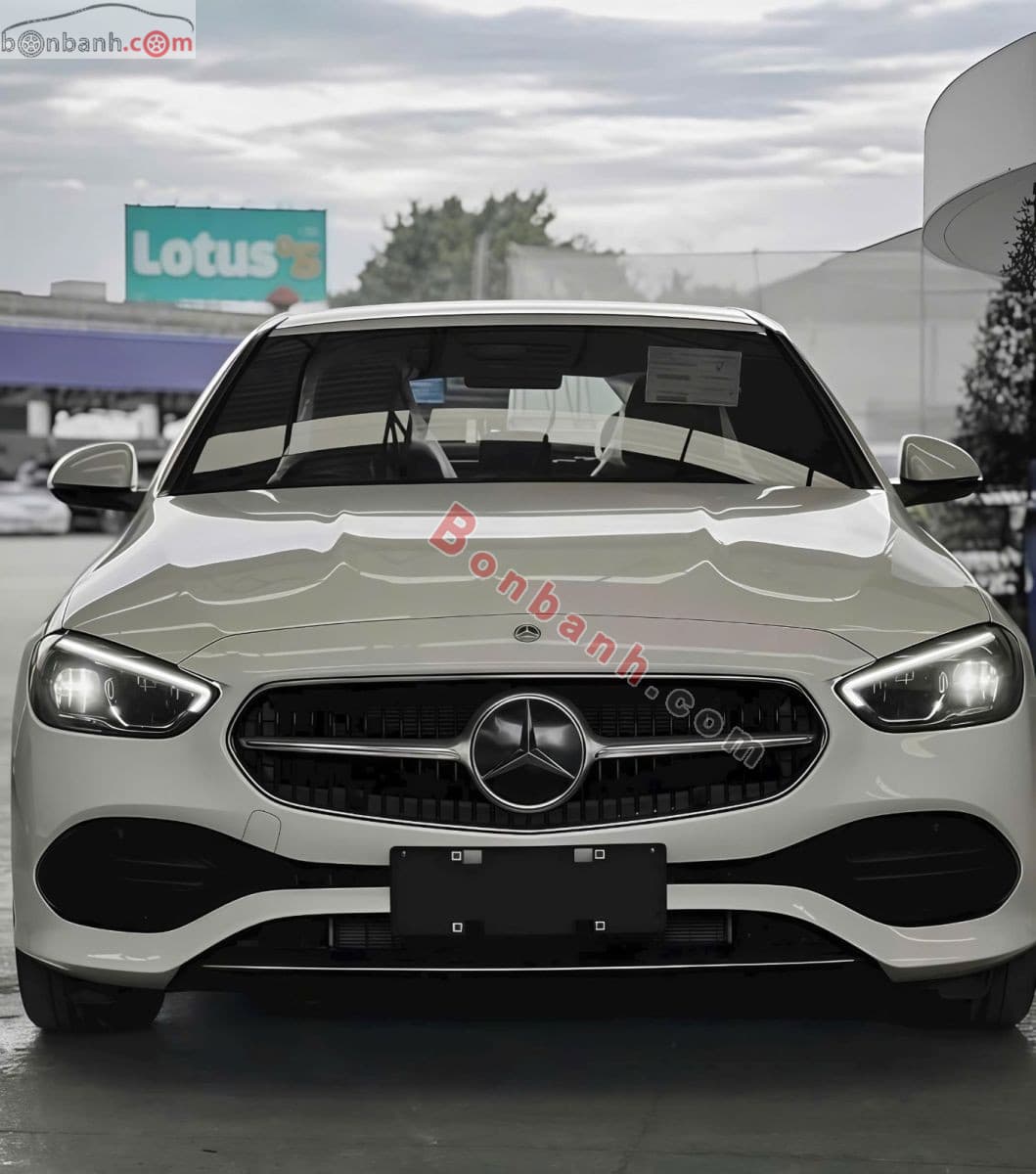 2025 Mercedes-Benz C class C200 Avantgarde Plus