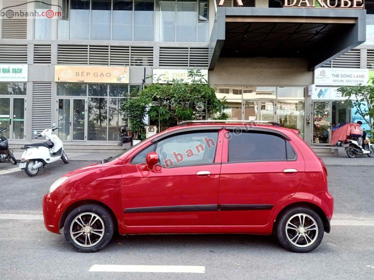 2016 Chevrolet Spark Lite Van 0.8 MT
