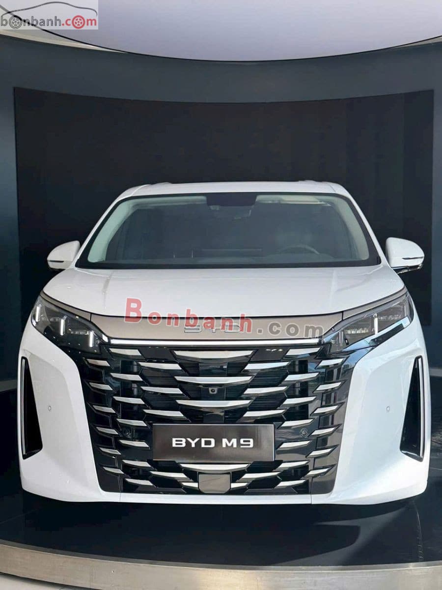 2026 BYD M9 Premium
