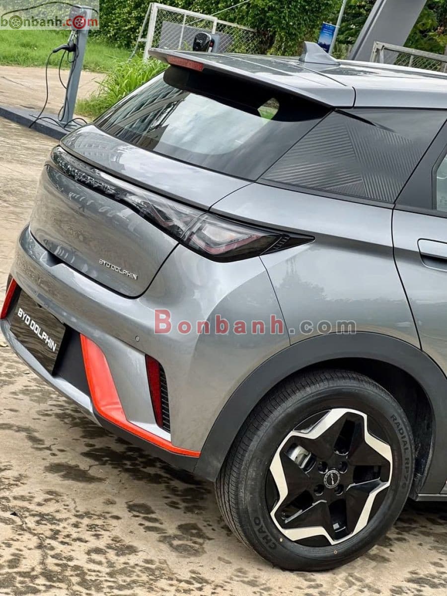 2026 BYD Dolphin GLX - ảnh nhỏ 3