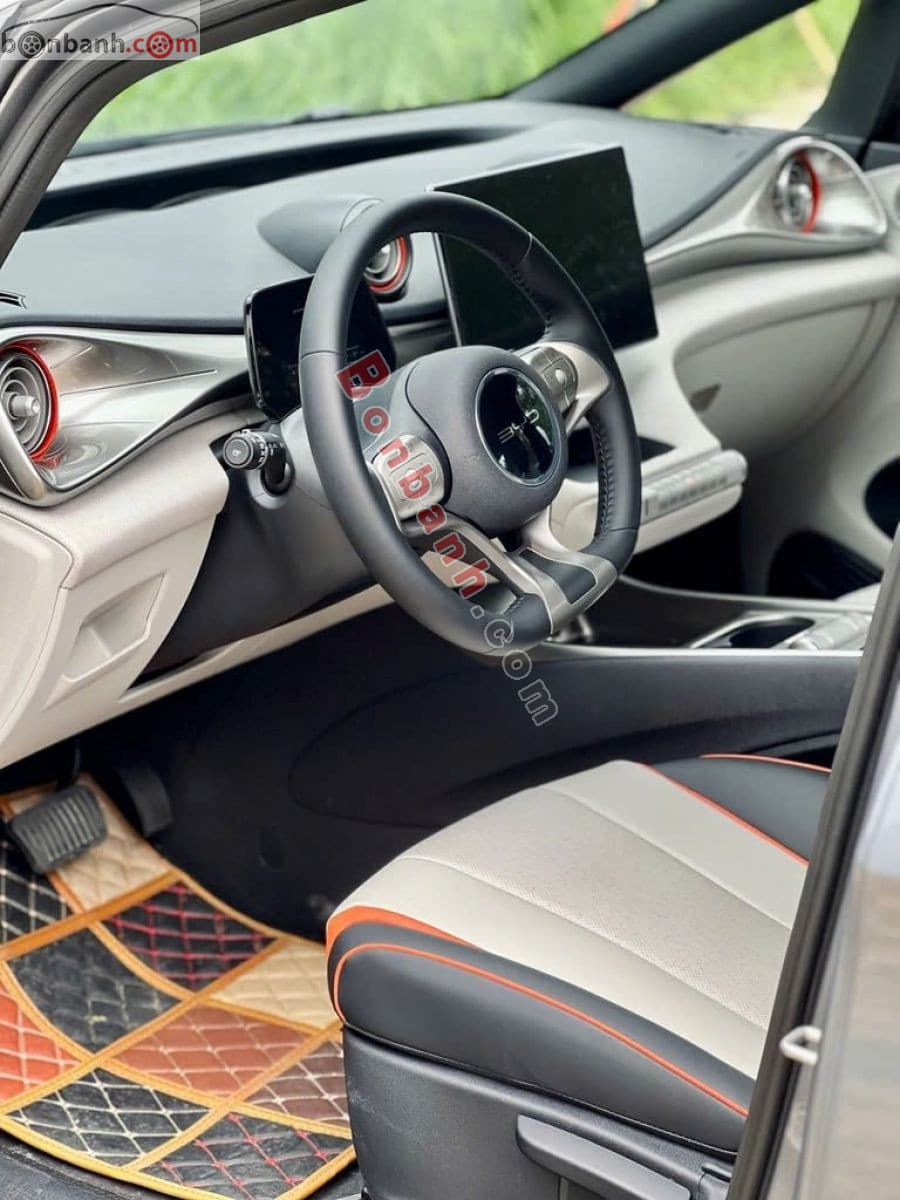 2026 BYD Dolphin GLX - ảnh nhỏ 6