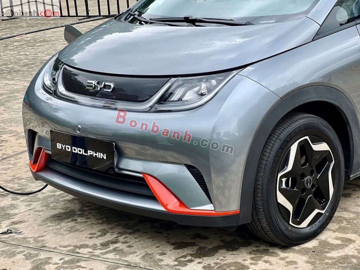 2026 BYD Dolphin GLX - ảnh nhỏ 2