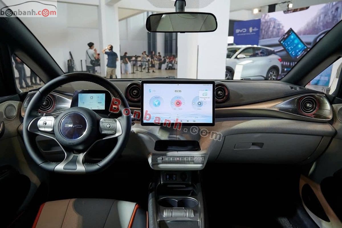 2026 BYD Dolphin GLX - ảnh nhỏ 5