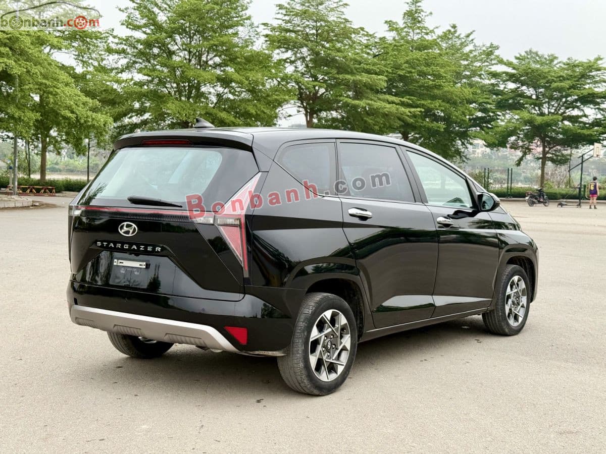2022 Hyundai Stargazer Đặc biệt 1.5 AT - ảnh nhỏ 4