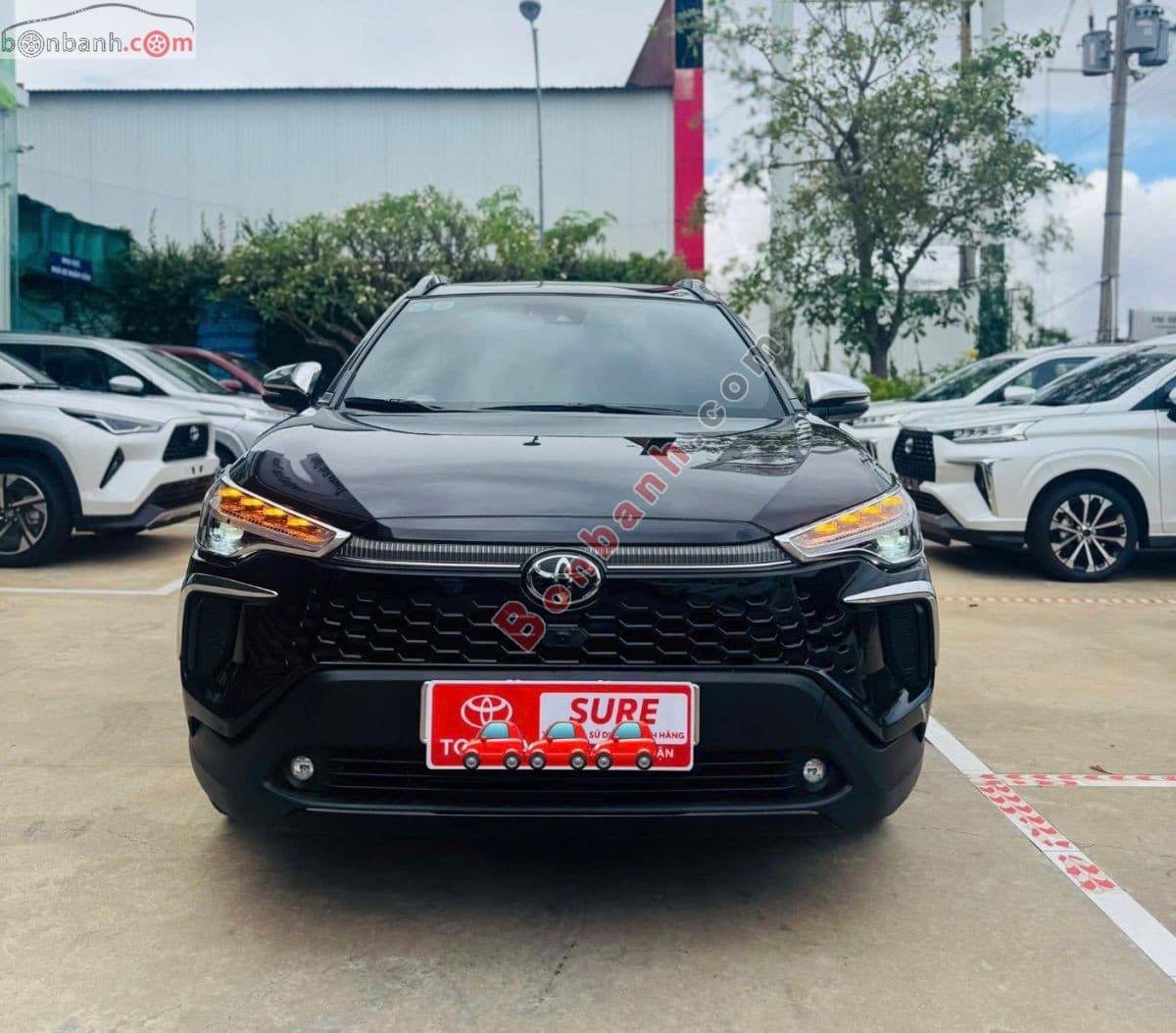 2024 Toyota Corolla Cross 1.8V