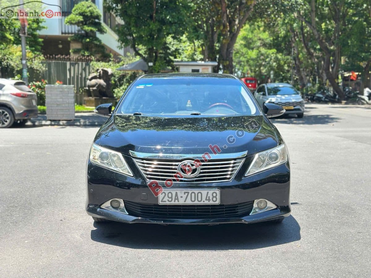 2013 Toyota Camry 2.5Q