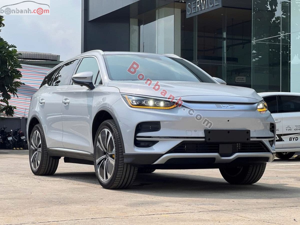 2026 BYD Sealion 8 EV