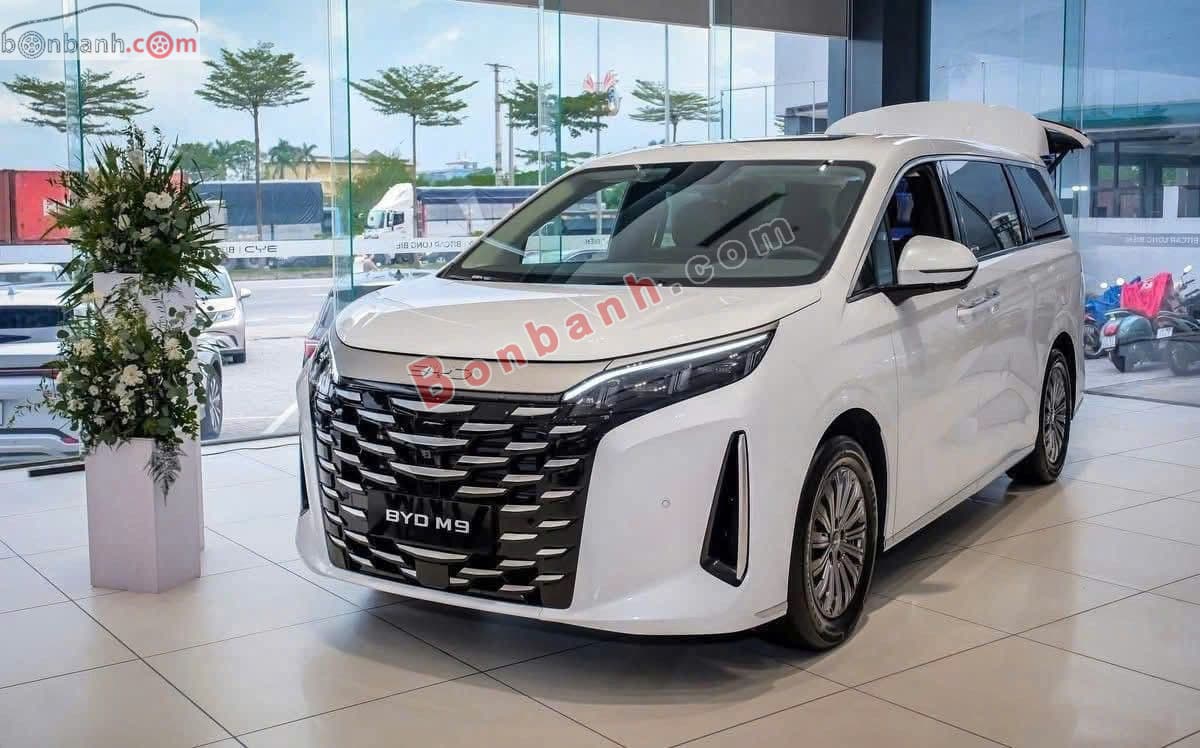 2026 BYD M9 Advanced