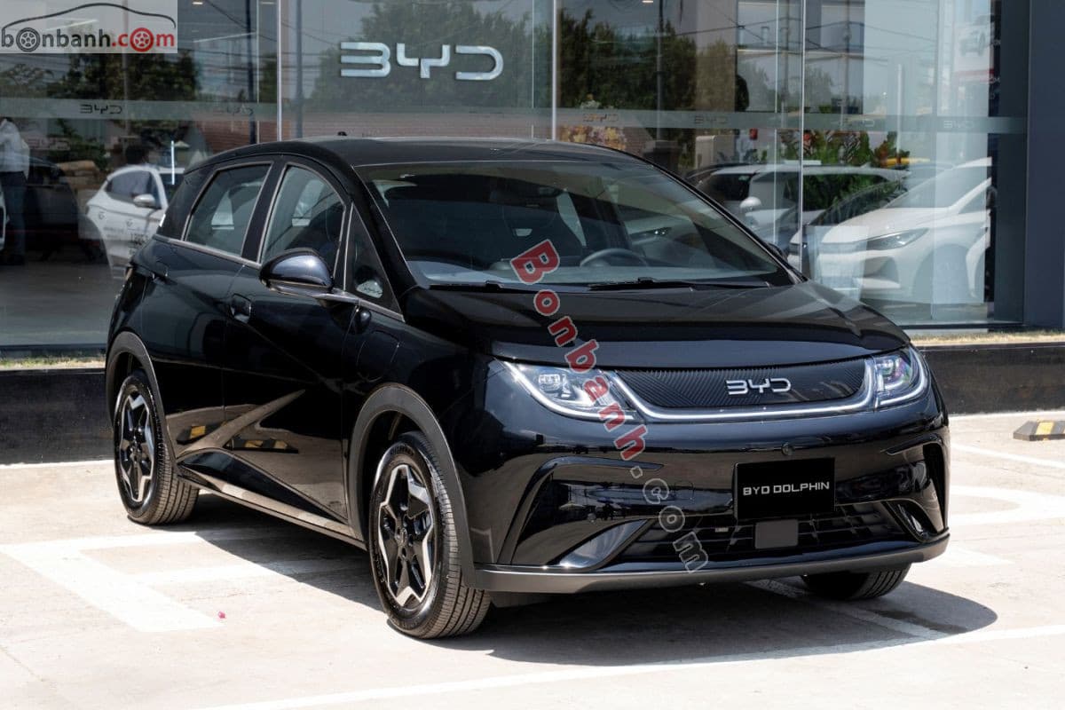 2026 BYD Dolphin GLX