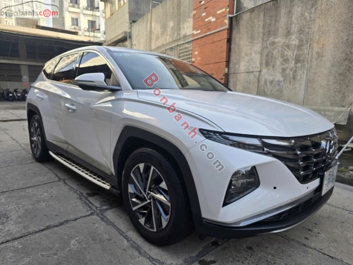 2022 Hyundai Tucson 2.0 AT CRDi Đặc biệt