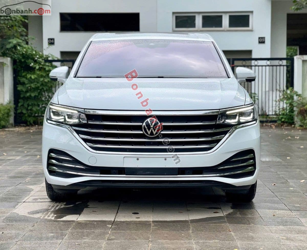 2025 Volkswagen Viloran Luxury