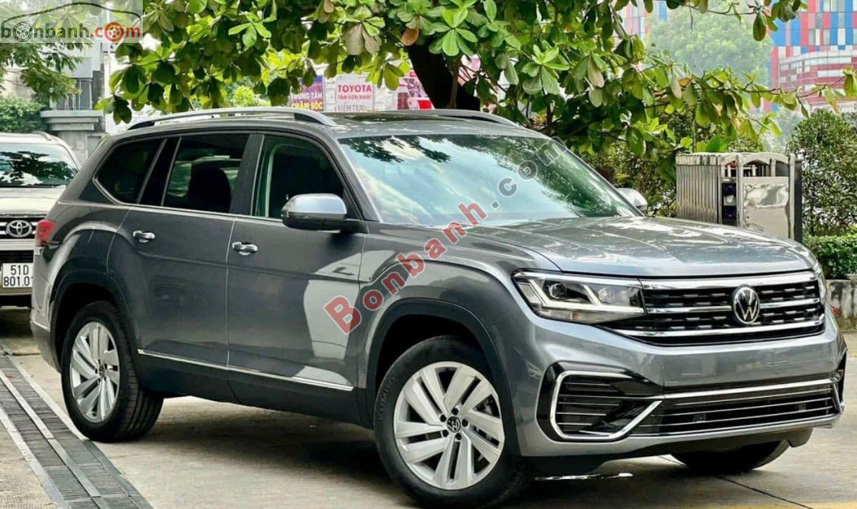2023 Volkswagen Teramont 2.0 AT