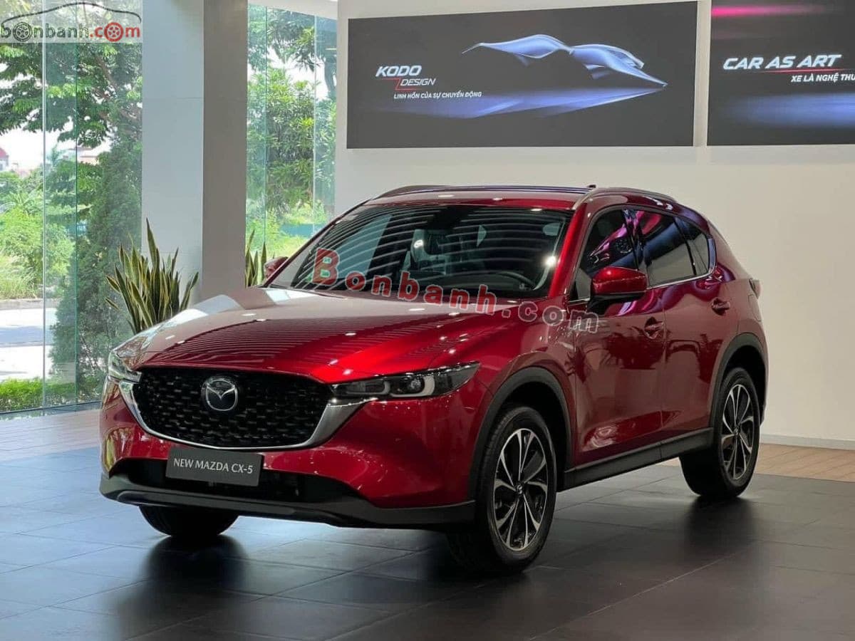 2026 Mazda CX5 Luxury 2.0 AT