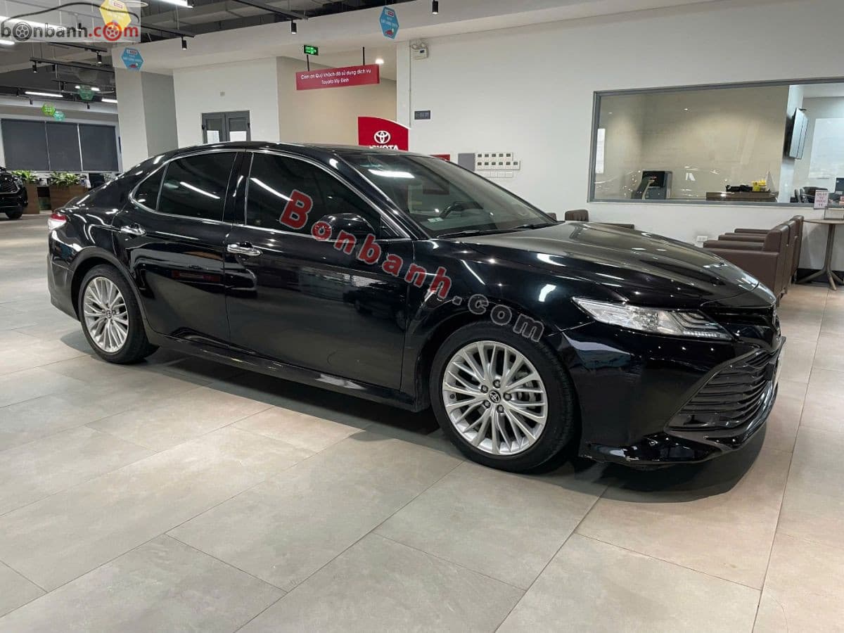 2020 Toyota Camry 2.5Q