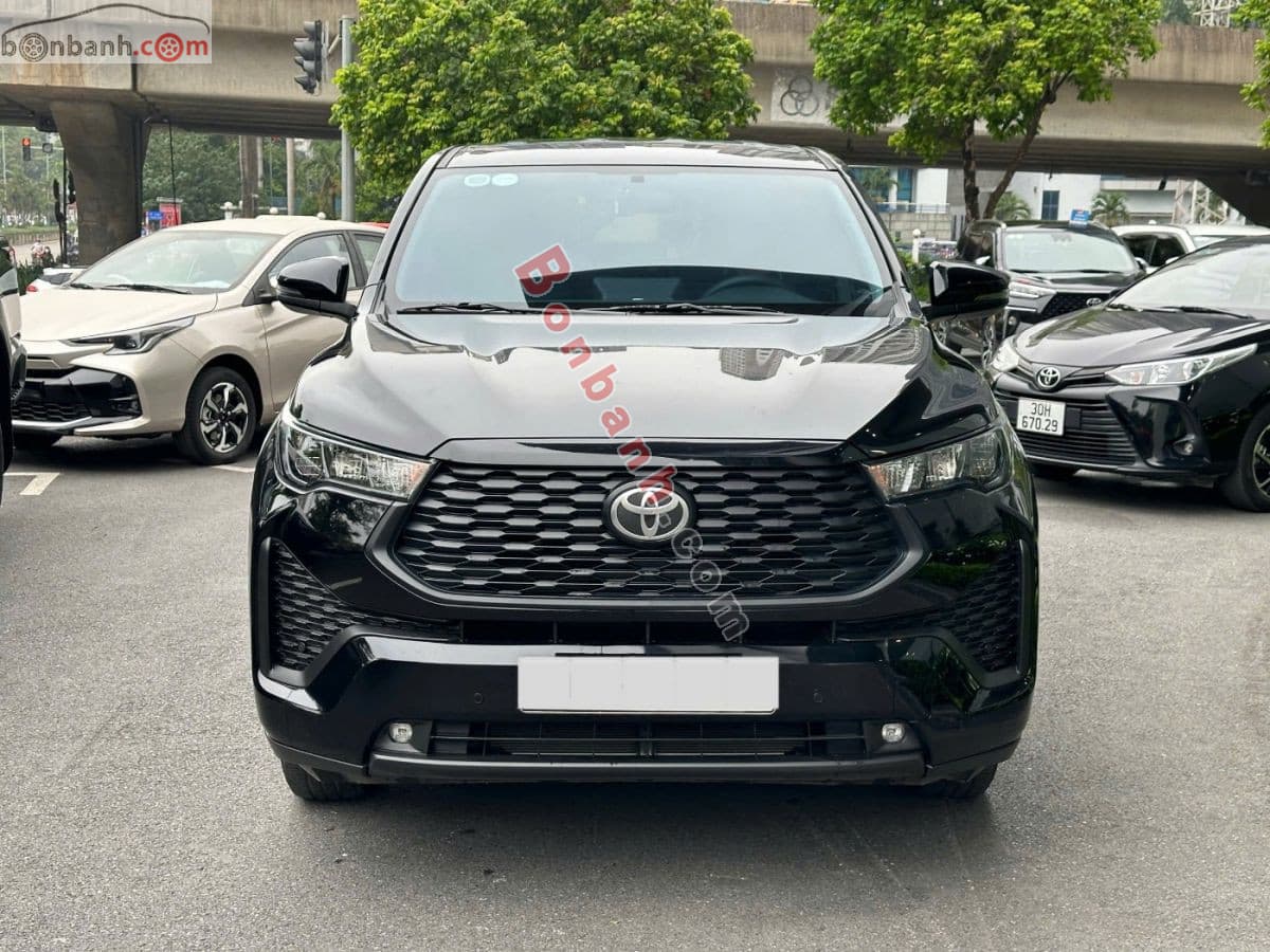 2025 Toyota Innova Cross 2.0G CVT
