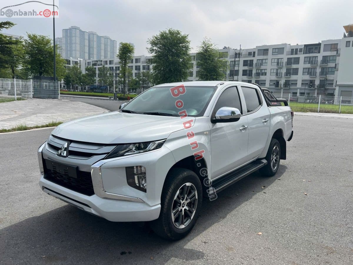 2022 Mitsubishi Triton 4x2 AT Mivec