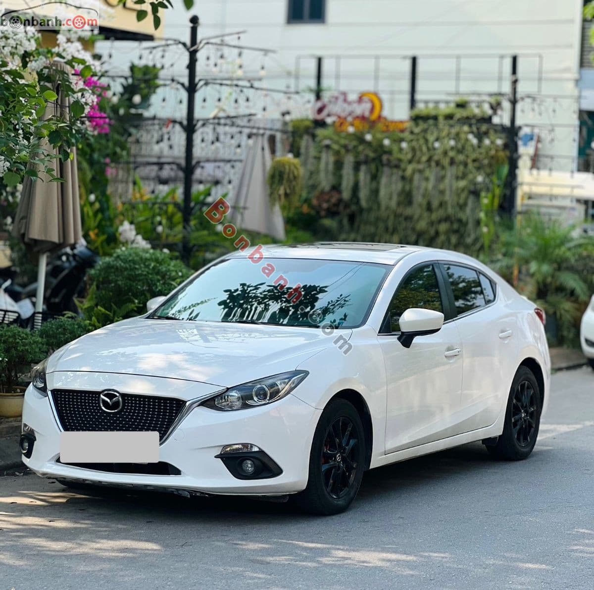 2017 Mazda 3 1.5 AT