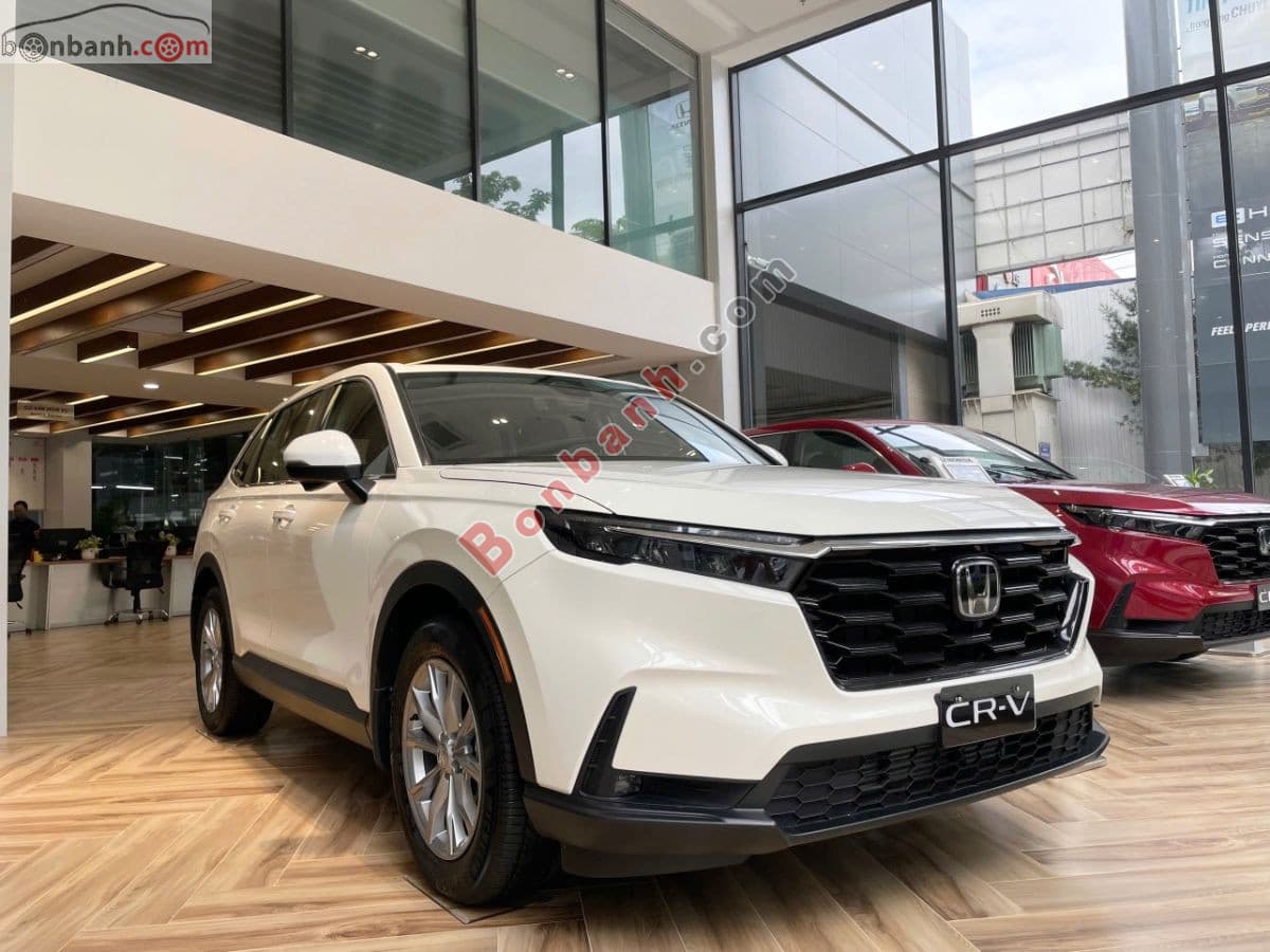 2026 Honda CRV L