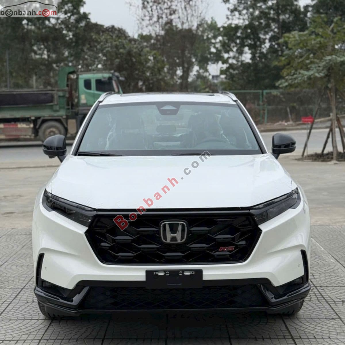 2026 Honda CRV e:HEV RS - Image 1